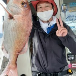 遊漁船　ニライカナイ 釣果