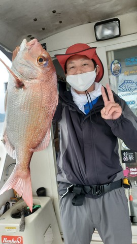 遊漁船　ニライカナイ 釣果