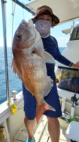 遊漁船　ニライカナイ 釣果