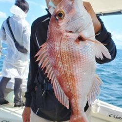 遊漁船　ニライカナイ 釣果