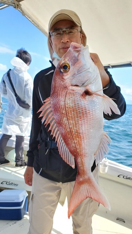 遊漁船　ニライカナイ 釣果