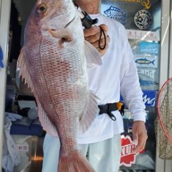 遊漁船　ニライカナイ 釣果