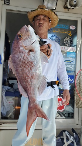 遊漁船　ニライカナイ 釣果