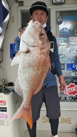 遊漁船　ニライカナイ 釣果