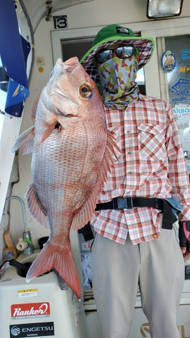 遊漁船　ニライカナイ 釣果