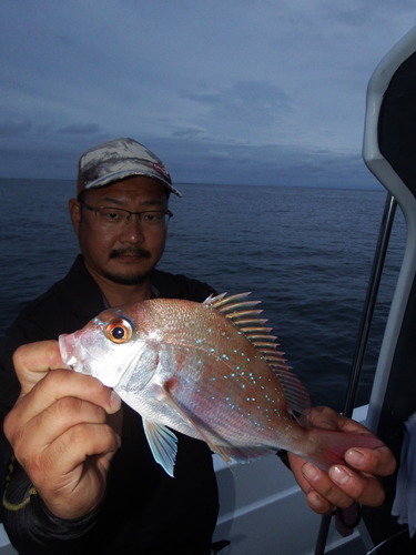 百匹屋 釣果