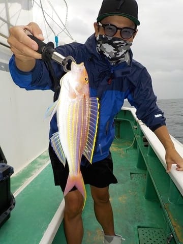 第二むつ漁丸 釣果