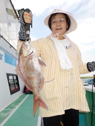 第二むつ漁丸 釣果