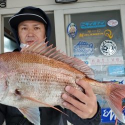 遊漁船　ニライカナイ 釣果