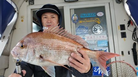 遊漁船　ニライカナイ 釣果