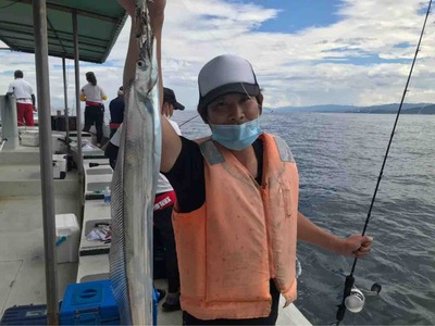 三邦丸 釣果