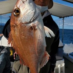 遊漁船　ニライカナイ 釣果