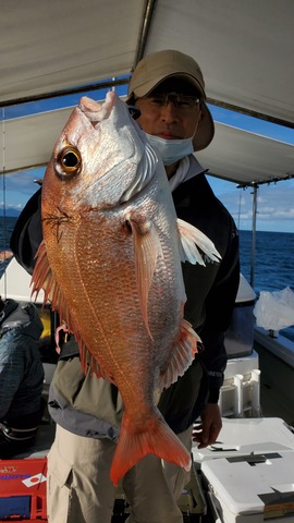 遊漁船　ニライカナイ 釣果