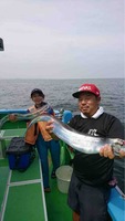 久里浜黒川本家 釣果