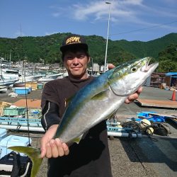 筏マルキ 釣果