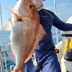 遊漁船　ニライカナイ 釣果