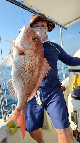 遊漁船　ニライカナイ 釣果