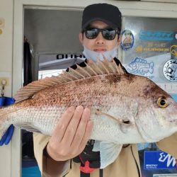 遊漁船　ニライカナイ 釣果