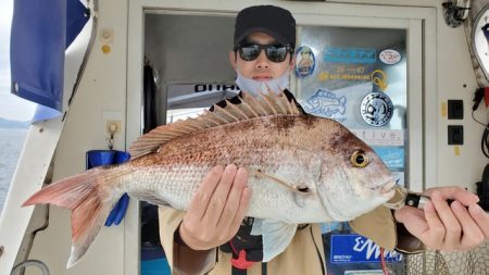 遊漁船　ニライカナイ 釣果