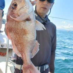 遊漁船　ニライカナイ 釣果