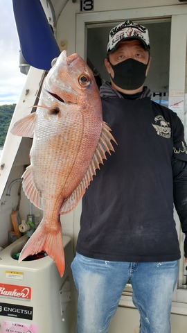 遊漁船　ニライカナイ 釣果