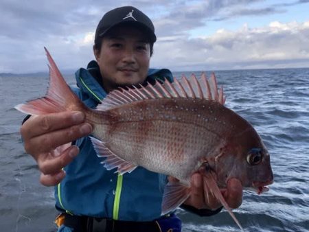 正将丸 釣果