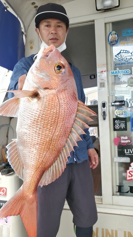 遊漁船　ニライカナイ 釣果