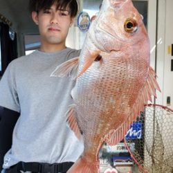 遊漁船　ニライカナイ 釣果