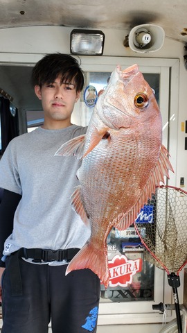 遊漁船　ニライカナイ 釣果