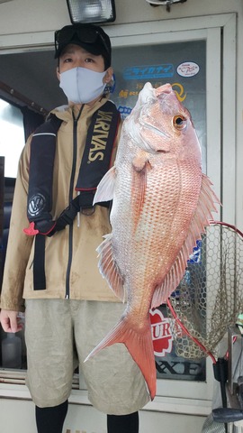 遊漁船　ニライカナイ 釣果