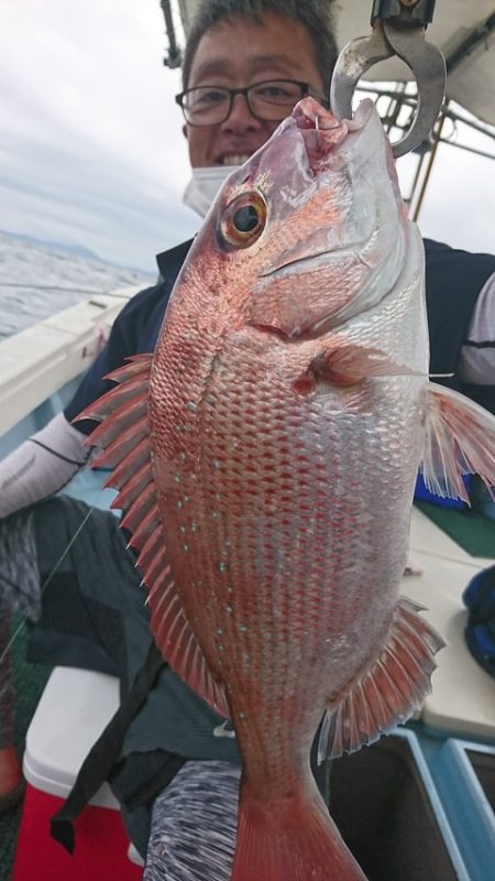 尚人丸 釣果