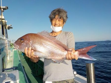 第二むつ漁丸 釣果