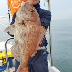 遊漁船　ニライカナイ 釣果