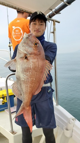 遊漁船　ニライカナイ 釣果