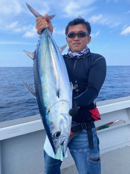 へいみつ丸 釣果