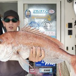 遊漁船　ニライカナイ 釣果