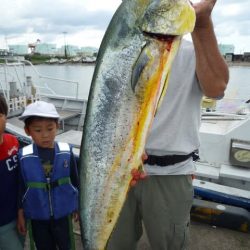 浅間丸 釣果