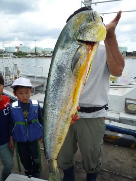 浅間丸 釣果