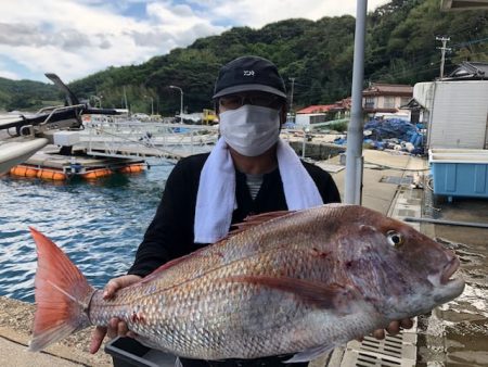 勇勝丸 釣果