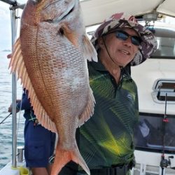 遊漁船　ニライカナイ 釣果