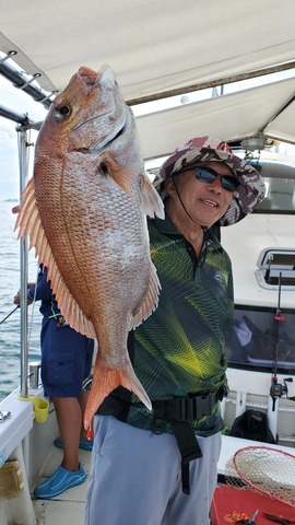 遊漁船　ニライカナイ 釣果