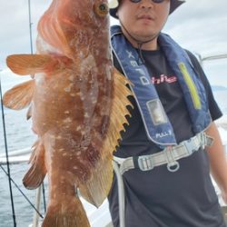 遊漁船　ニライカナイ 釣果