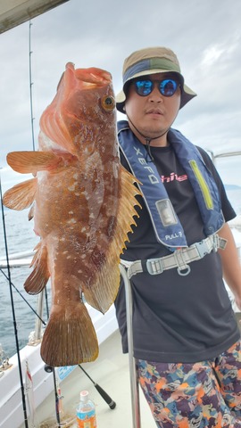 遊漁船　ニライカナイ 釣果