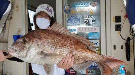 遊漁船　ニライカナイ 釣果