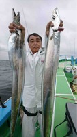 久里浜黒川本家 釣果