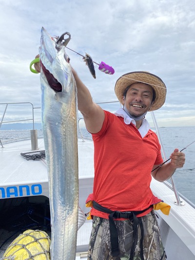 ミタチ丸 釣果