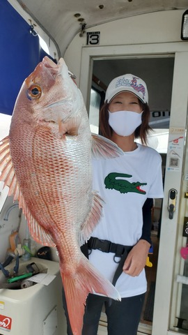 遊漁船　ニライカナイ 釣果