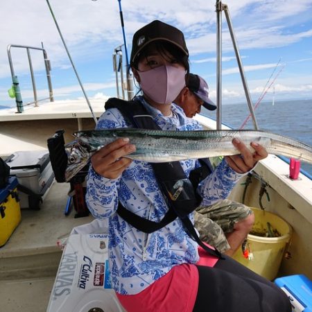 たかみ丸 釣果