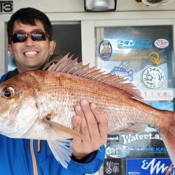 遊漁船　ニライカナイ 釣果