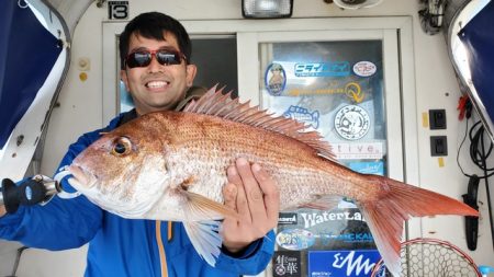 遊漁船　ニライカナイ 釣果